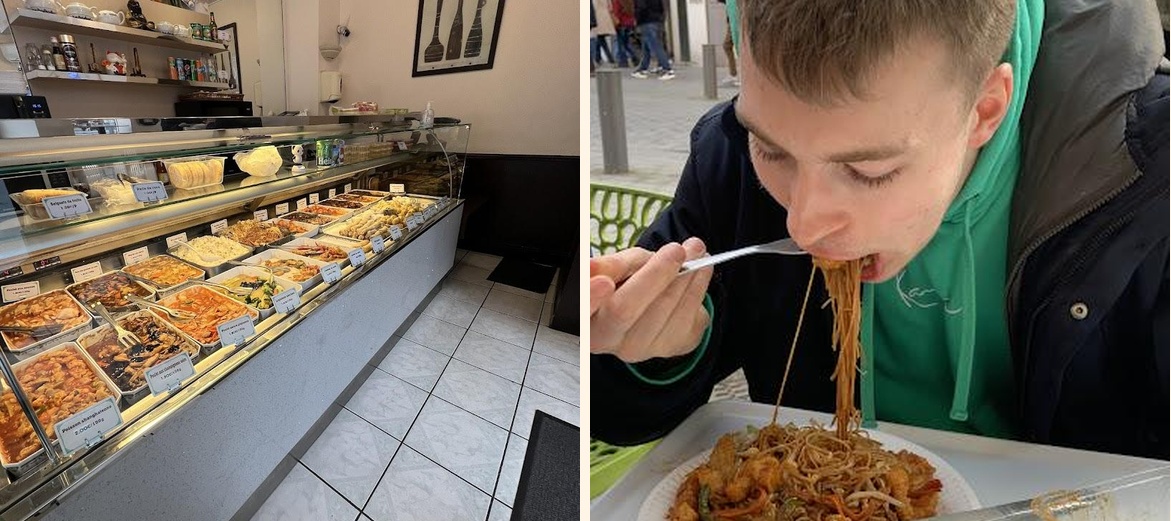 Asie Snack - Gallery Image 1