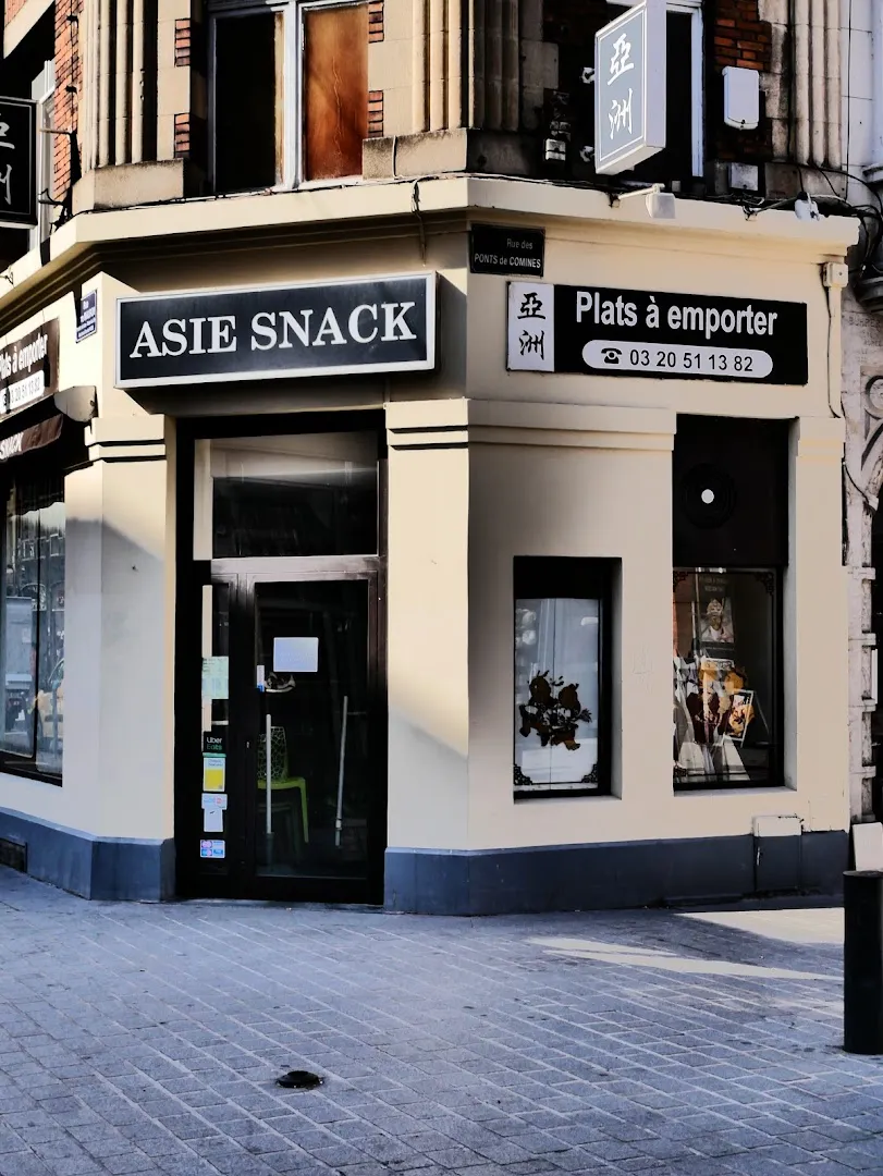 Asie Snack